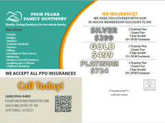 Four Peaks Family Dentistry