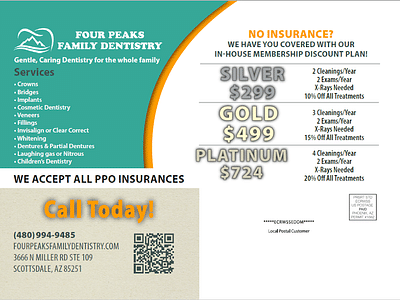 Four Peaks Family Dentistry