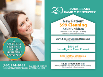 Four Peaks Family Dentistry