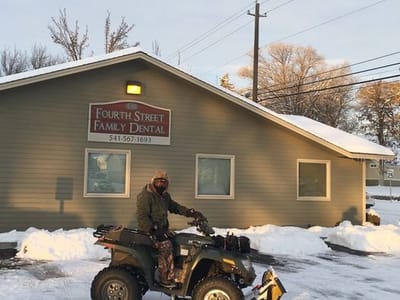 Fourth Street Family Dental - Greg B Jones DMD