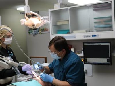 Fourth Street Family Dental - Greg B Jones DMD