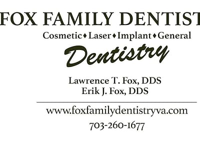 Fox Family Dentistry