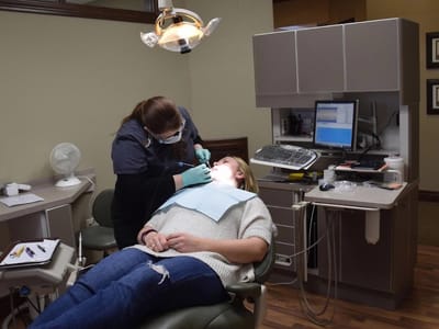 Fox View Dental: Chad Yenchesky, DDS