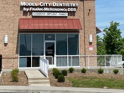 Frank Merendino, DDS