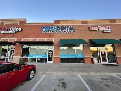 Fresh Dental & Orthodontics- South Tyler