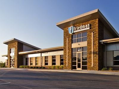 Friedman Family & Cosmetic Dentistry