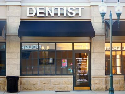 Friendly Dental Group of Ballantyne