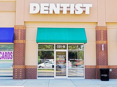 Friendly Dental Group of Mooresville