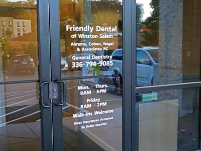 Friendly Dental Group of Winston-Salem