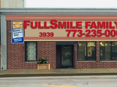 Full Smile Family Dentist