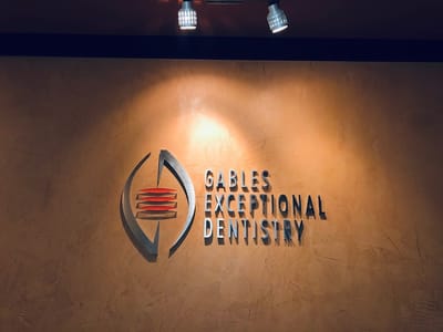 Gables Exceptional Dentistry
