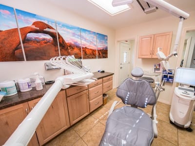 Gabriel Overholtzer DDS