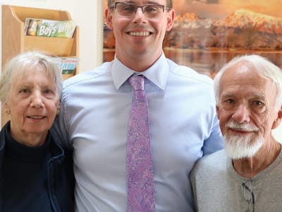 Gabriel Overholtzer DDS