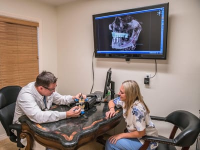 Gabriel Overholtzer DDS