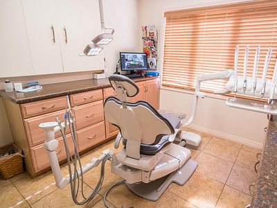 Gabriel Overholtzer DDS