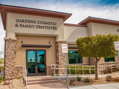 Gardens Cosmetic & Family Dentistry