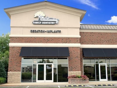 Gateway Family Dentistry – Sedation and Implants