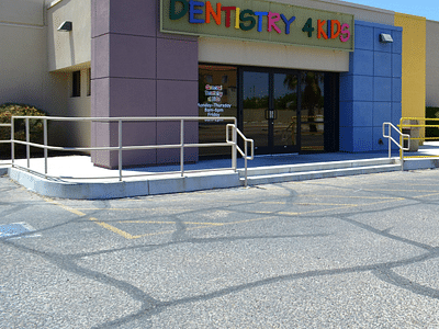 General Dentistry 4 Kids - Tucson Valencia Rd.