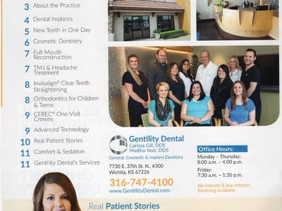 Gentility Gentle Touch Dentistry