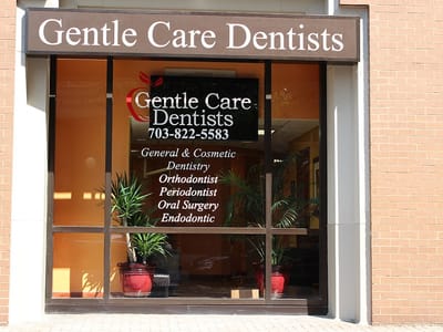 Gentle Care Dentists