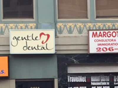 Gentle Dental Community San Francisco