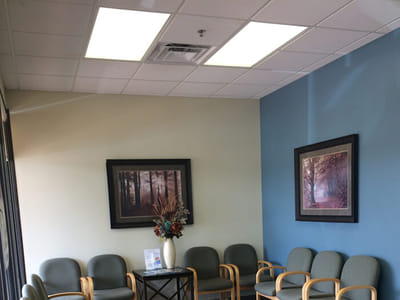 Gentle Dental Courtyard Plaza