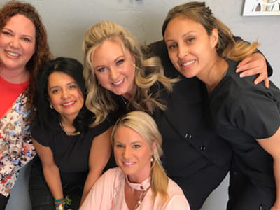 Gentle Dental Courtyard Plaza