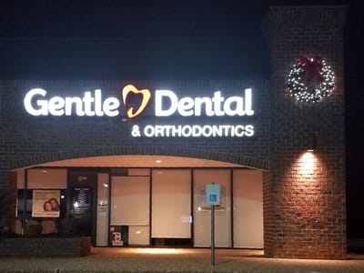 Gentle Dental Courtyard Plaza