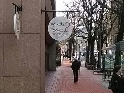 Gentle Dental Downtown Portland