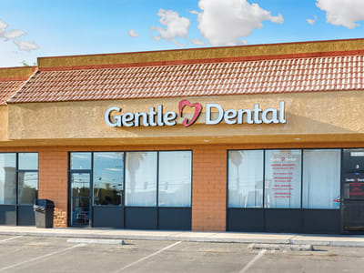 Gentle Dental Warm Springs