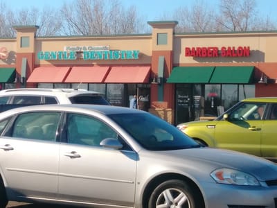 Gentle Dentistry - Coon Rapids Office