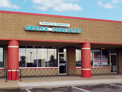 Gentle Dentistry - Cottage Grove Office