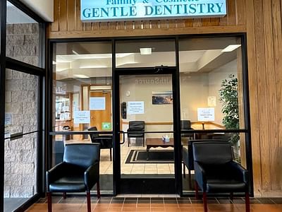 Gentle Dentistry – Hutchinson Office