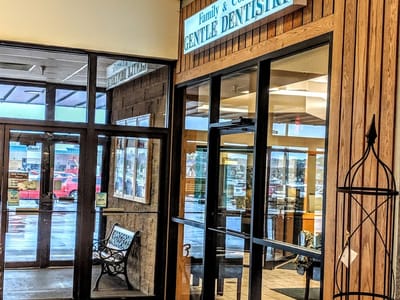 Gentle Dentistry – Hutchinson Office