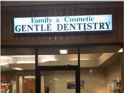 Gentle Dentistry – Hutchinson Office