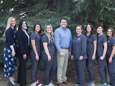 Gentle Family Dental Care: Brett T. Skinner DDS