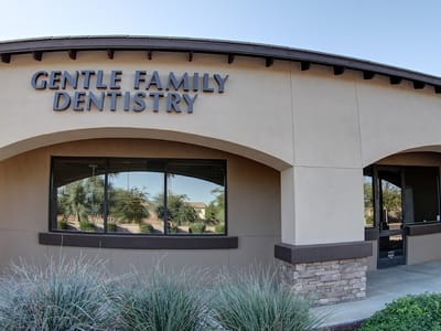 Gentle Family Dentist Avondale and Dental Implants