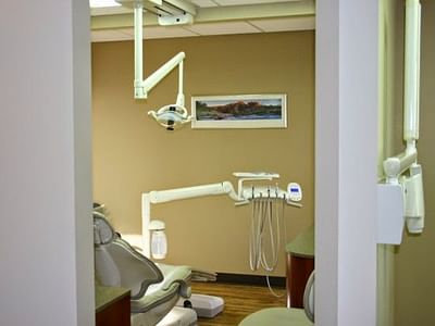 Gentle Family Dentistry-Jones Mark D DMD