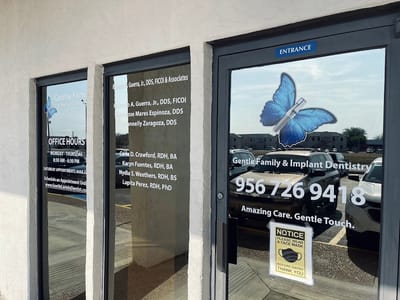 Gentle Family & Implant Dentistry of Laredo - Rolando A. Guerra Jr. DDS & Associates