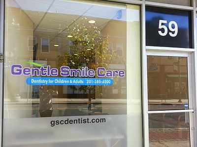 Gentle Smile Care Dentistry for Children & Adults