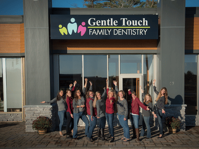 Gentle Touch Family Dentistry - Maria Szmigiel DMD