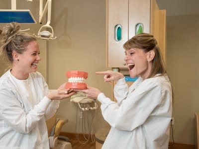 Gentle Touch Family Dentistry - Maria Szmigiel DMD