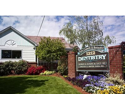 George R Olfson III DMD