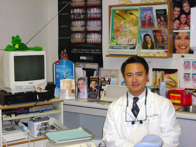 George Soriano, DMD (Family Dentist)