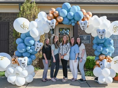 Germantown Cosmetic and Family Dentistry Dr Alexandra Garrett