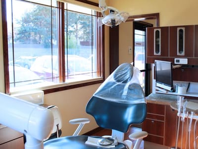 Glacier Centre for Dentistry