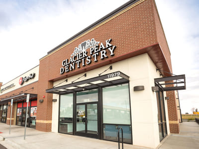 Glacier Peak Dentistry - Dentist Thornton