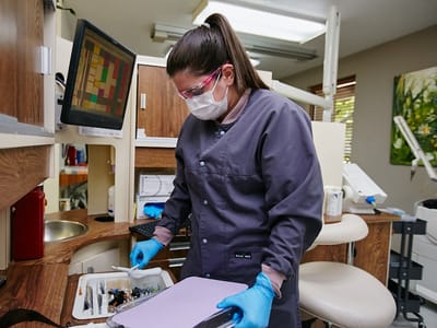 Gladstone Family Dentistry