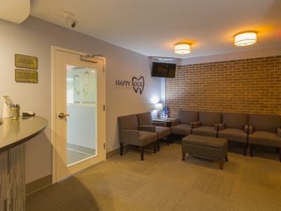 Gladstone Missouri Family Dentistry: Happy Rock Dental