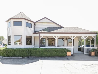 Glenpool Dentistry • Tyson Roulston, DDS